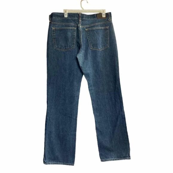 SONOMA Men’s Relaxed Jeans Size 34/34‎ Blue Hand measures shorter - Picture 2 of 8
